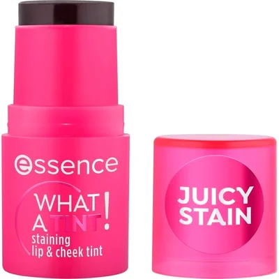 Essence What a Tint! 10 Raspberry Vibes Staining Lip & Cheek Tint