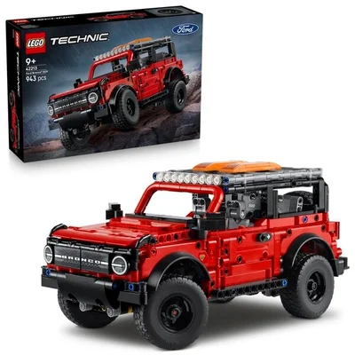LEGO Technic 42213 Ford Bronco Suv