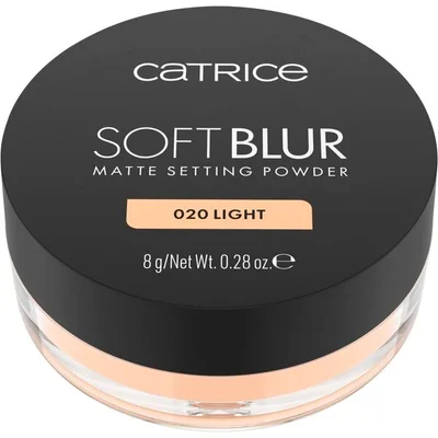 Catrice Soft Blur 020 Light Matte Setting Powder