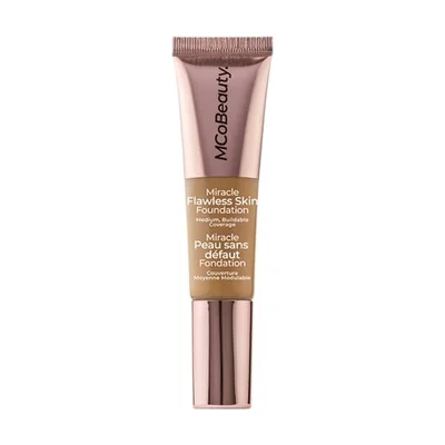 MCoBeauty Miracle Natural Beige Flawless Skin Foundation
