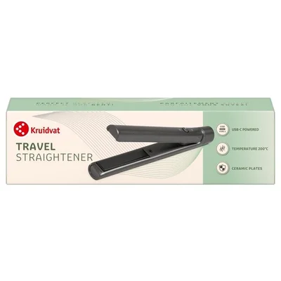 Kruidvat Reisformaat Stijltang