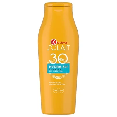 Kruidvat Solait SPF30 Sunmilk