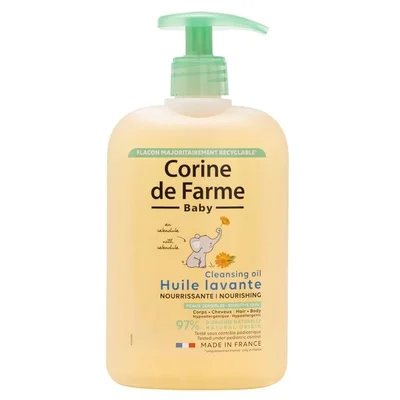 Corine de Farme Baby Cleansing Oil