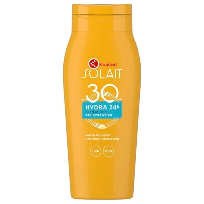 Kruidvat Solait SPF30 Sunmilk