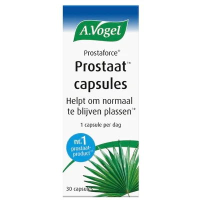 A.Vogel Prostaforce Capsules