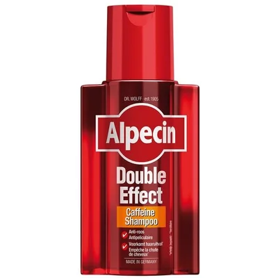 Alpecin Dubbel-Effect Shampoo