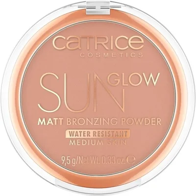 Catrice 030 Medium Bronze Sun Glow Powder