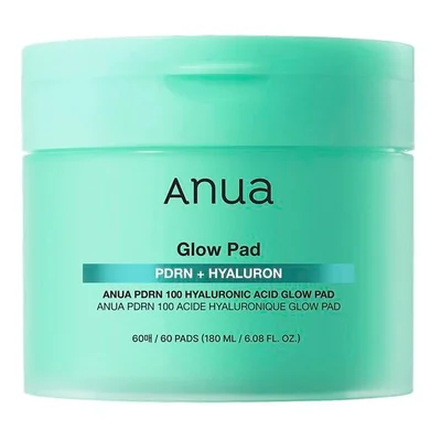Anua Pdrn + Hyaluron Glow Pads