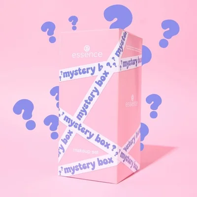 Essence Cosmetics Mystery Box