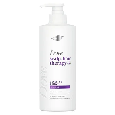 Dove Scalp + Hair Therapy Density & Growth Shampoo