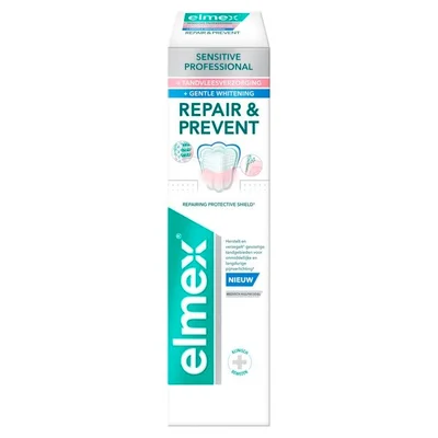 Elmex Sensitive Professional Repair & Prevent Tandpasta