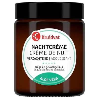Kruidvat Sensitive Nachtcrème
