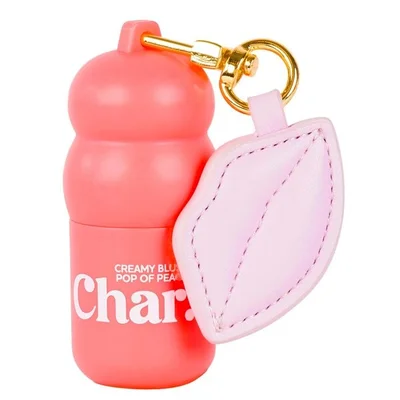 Char. Creamy Blush Pop Of Peach