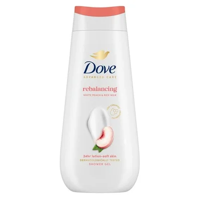 Dove Advanced Care Rebalancing Showergel