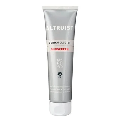 Altruist Dermatologist SPF50 Sunscreen