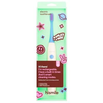 Hismile Milky Way Elektrische Tandenborstel