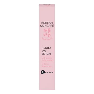 Kruidvat Korean Skincare Hydro Eye Serum