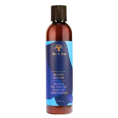 As I Am Dry & Itchy Scalp Care Leave-In Conditioner