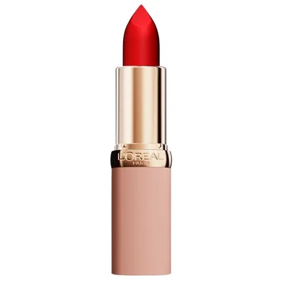 L'Oréal Paris Color Riche Blurred 300 Le Rouge Paris Matte Lipstick