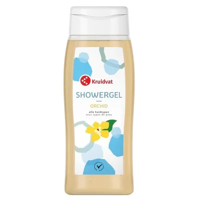 Kruidvat Orchid Showergel