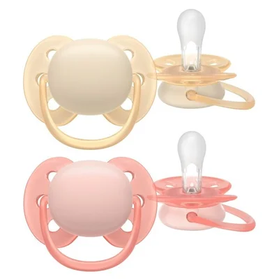 Philips Avent Ultra Soft SCF091/38 Fopspeen