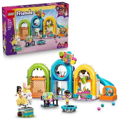 LEGO Friends 42686 Binnenspeeltuin