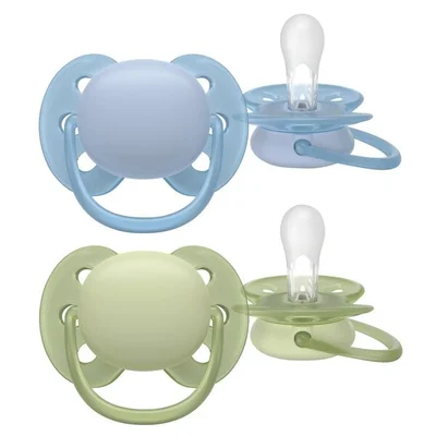 Philips Avent Ultra Soft SCF091/37 Fopspeen