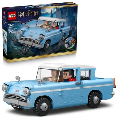 LEGO Harry Potter 76470 Betoverde Vliegende Ford Anglia