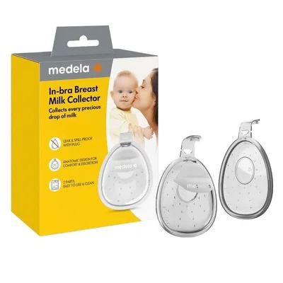 Medela In-bra Breast Milk Collector