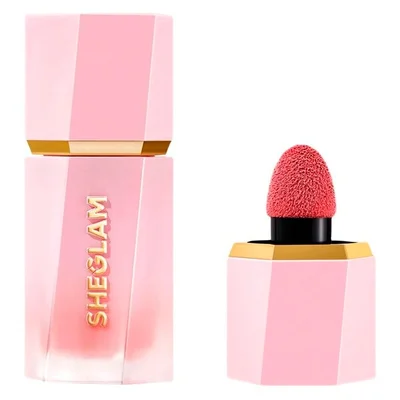 Sheglam Color Bloom Pink Liquid Blush