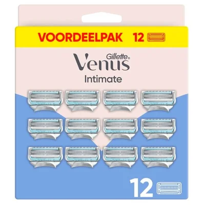 Gillette Venus Intimate Navulmesjes