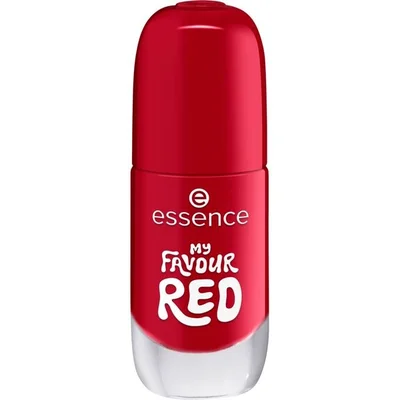 Essence 14 My Favour Red Gelnagellak