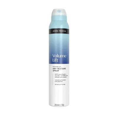 John Frieda Volume Lift Pushed-Up Dry Texture Spray