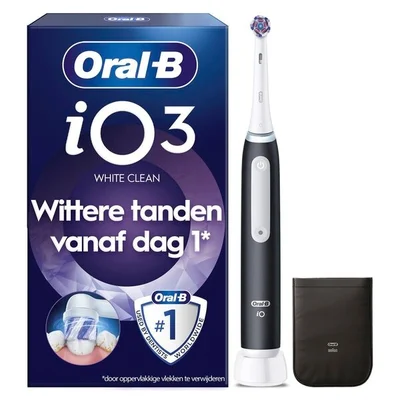 Oral-B iO3 Elektrische Tandenborstel