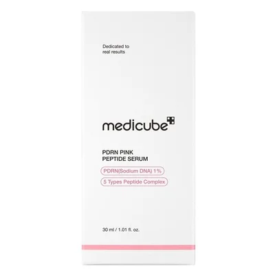 Medicube PDRN Pink Peptide Serum