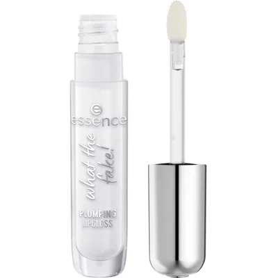 Essence What The Fake! 100 Sheer Genius Plumping Lipgloss