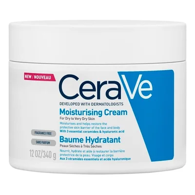 CeraVe Hydraterende Crème