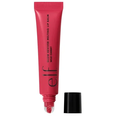 e.l.f. Glow Reviver Wild Cherry Melting Lipbalm