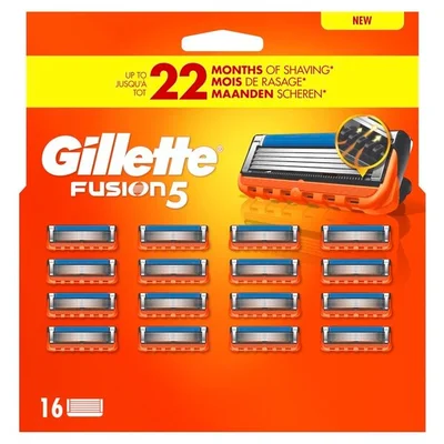 Gillette Fusion5 Scheermesjes
