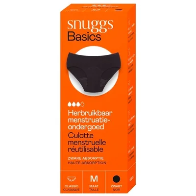 Snuggs Basics Menstruatieondergoed