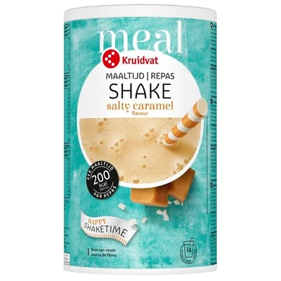 Kruidvat Salty Caramel Maaltijdshake