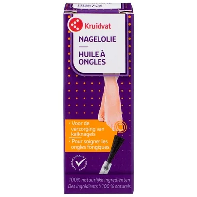 Kruidvat Nagelolie