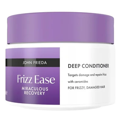 John Frieda Frizz Ease Miraculous Recovery Deep Conditioner