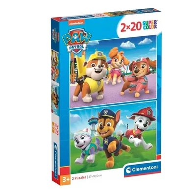 Clementoni Nickelodeon Paw Patrol Kinderpuzzel