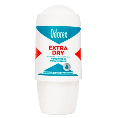 Odorex Extra Dry Deodorant Roller