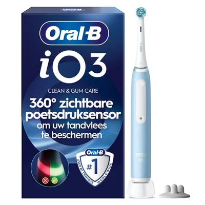 Oral-B iO Series 3 Elektrische Tandenborstel