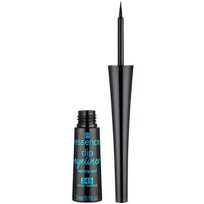 Essence Waterproof 24h Long-lasting 01 Dip Eyeliner