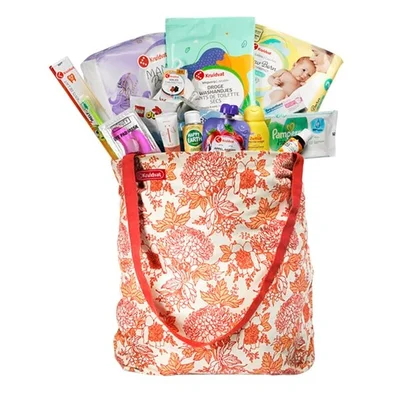 Kruidvat Gratis Baby Kadobox