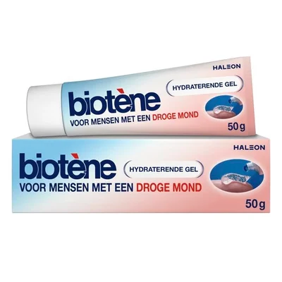 Biotène Oral Balance Hydraterende Gel