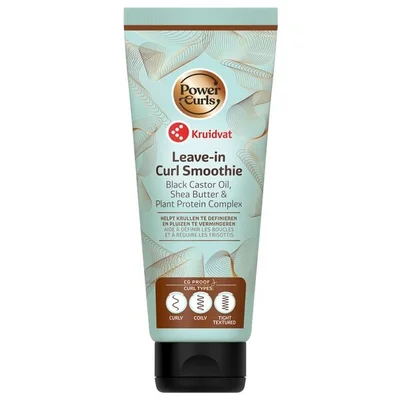 Kruidvat Power Curls Leave-In Curl Smoothie